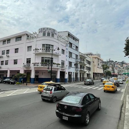 Hotel Perla Central Guayaquil Kültér fotó