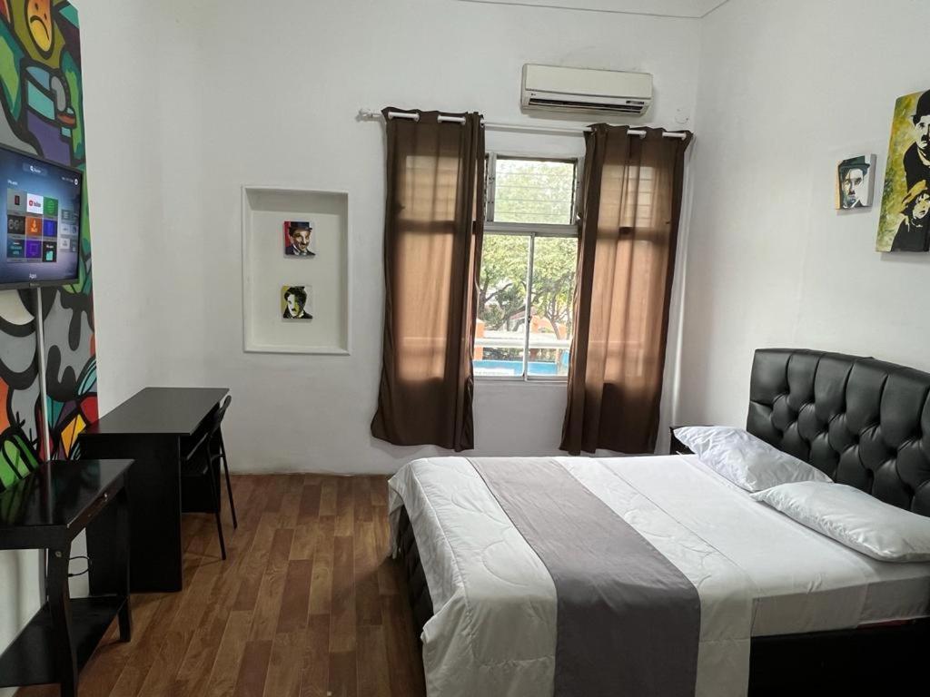 Hotel Perla Central Guayaquil Kültér fotó