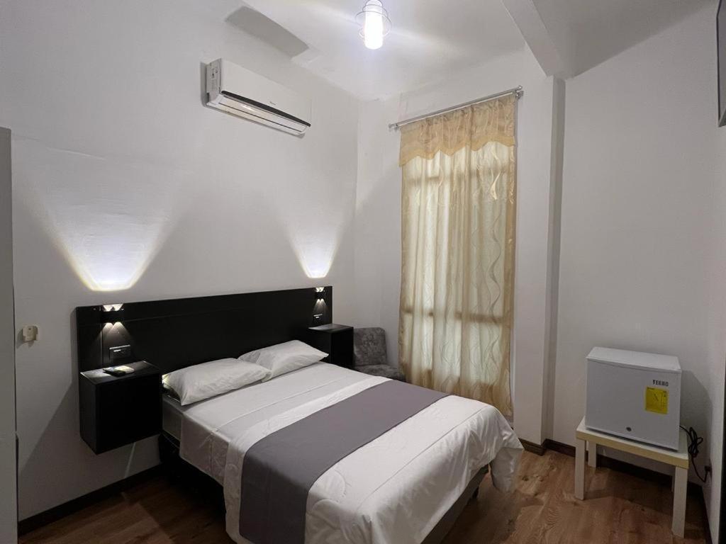 Hotel Perla Central Guayaquil Kültér fotó