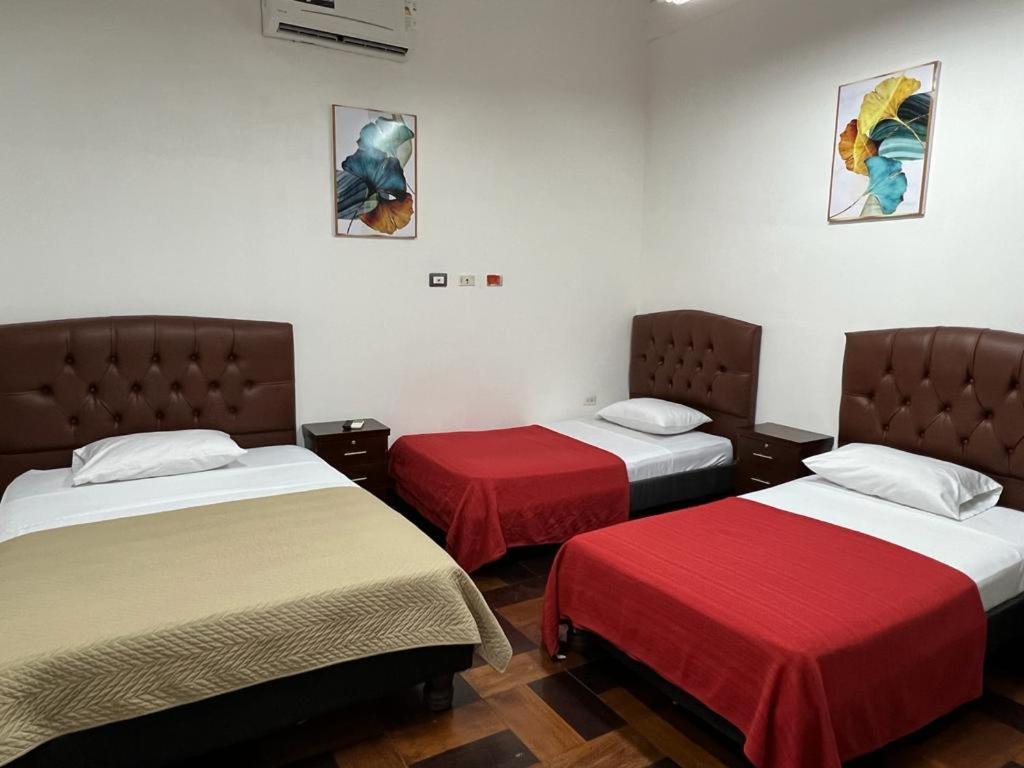 Hotel Perla Central Guayaquil Kültér fotó