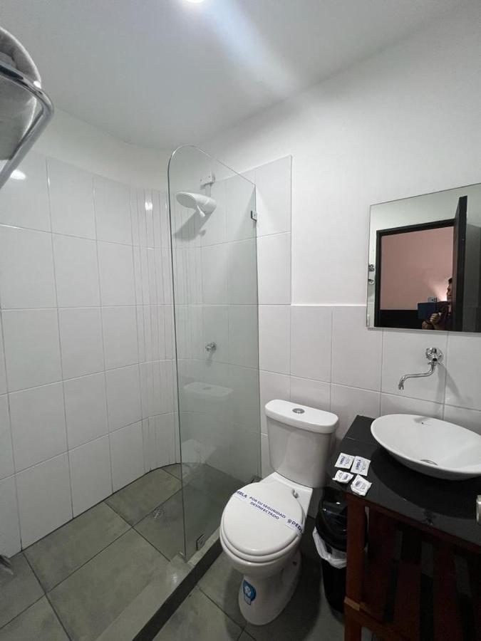 Hotel Perla Central Guayaquil Kültér fotó