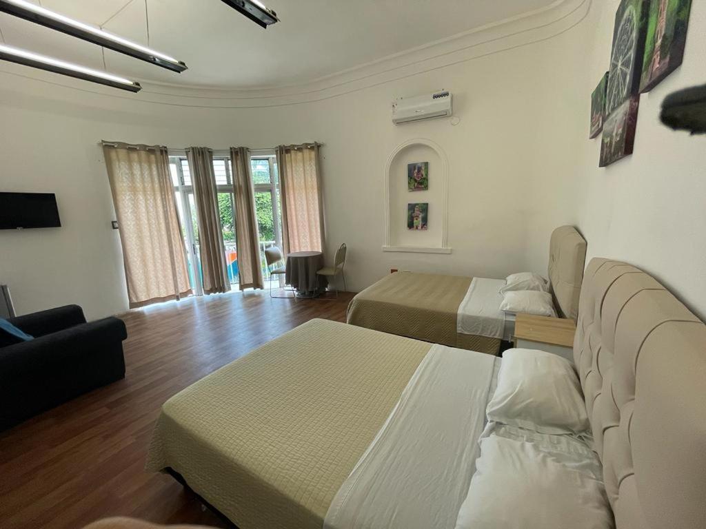 Hotel Perla Central Guayaquil Kültér fotó
