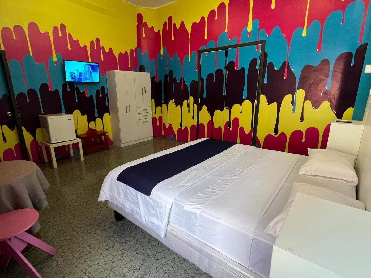 Hotel Perla Central Guayaquil Kültér fotó